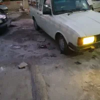 پیکان وانت و باربند مبلی