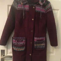 کاپشن دخترانه|کفش و لباس بچه|تهران, استخر|دیوار