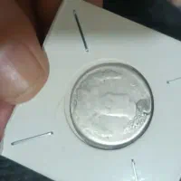 سکه های نقره قاجاری|کلکسیون سکه، تمبر، اسکناس|تبریز, |دیوار