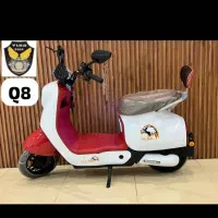 یدکی اسکوتر برقی ودوچرخه برقی|دوچرخه، اسکیت، اسکوتر|بندر ماهشهر, |دیوار