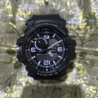 ساعت جی شاک