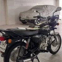 باکسر ۱۵۰ کاربراتوری