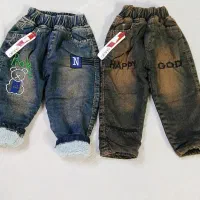 شلوار داخل خز