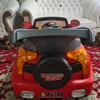 ماشین شارژی THUNDER SUV|اسباببازی|کنگاور, |دیوار