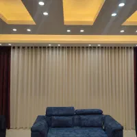 طراحی و نصب و شست و شوی انواع پرده|خدمات پیشه و مهارت|قرچک, زیبا شهر|دیوار