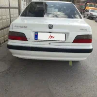 پژو پارس سفارشی(elx) معاوضه با خانه یا زمین|خودرو سواری و وانت|کرمانشاه, |دیوار