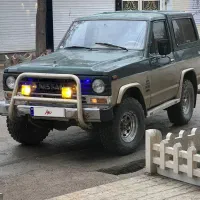 پاترول درحد مدل۷۷|خودرو کلاسیک|شیروان (خراسان), |دیوار