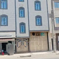 ملک تجاری مسکونی|فروش آپارتمان|برازجان, |دیوار