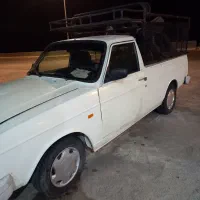 پیکان وانت بنزینی، مدل ۱۳۹۳