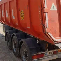 کمپرس 3محور همدانی|خودرو سنگین|زارچ, |دیوار