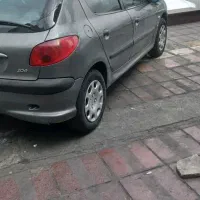 ۲۰۶ تیپ ۲ مدل ۹۱