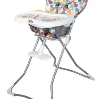 صندلی غذای دلیجان