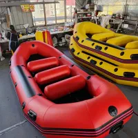 قایق رفتینگ آک آک