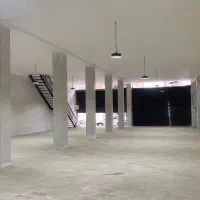 ۱۲۰۰متر سوله فروشی تجاری دونبش