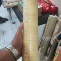 رولی 50ت کاغذ دیواری وکیوم روشن کامل|مصالح و تجهیزات ساختمان|تهران, هاشمی|دیوار