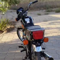 موتور مزایده 125