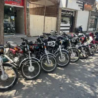 موتورسیکلت محمدی