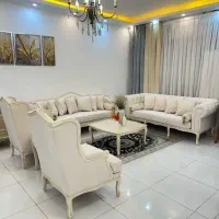 مبلمان لوکس فرانسوی کد ۰۰۰۰۱