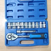 اچار و جعبه بکس ۶۱ پارچه جدید فرز انگشتی بادی|ابزارآلات|اصفهان, پوریای ولی|دیوار