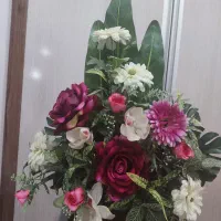 سبدگل مصنویی