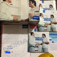 نوکیا ۲۶۰۰ ساده اصل مجارستان nokia2600|موبایل|تهران, جردن|دیوار