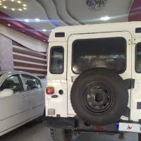 پاژن دو در موتور سانتانا