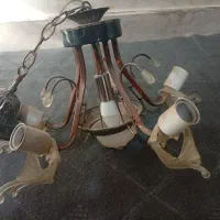 لوستر آشپزخانه|لوستر و چراغ آویز|قرچک, مهدیه|دیوار