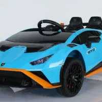 //ماشین شارژی شش موتوره چراغدار|اسباب‌بازی بچه|اصفهان, ملک‌شهر|دیوار