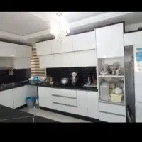 ۱۰۵ متر ۲ خواب طبقه۳در فاز۸ پردیس بلوار تخت سلیمان