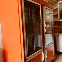 یخچال ایستاده|یخچال و فریزر|رشت, رشتیان|دیوار