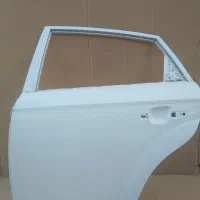 قطعات بدنه رنگ شده ایران خودرو و سایپا|خدمات موتور و ماشین|کرمانشاه, |دیوار