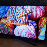 ال ای دی ۵۰ اینچ اسمارت 4k سامسونگ