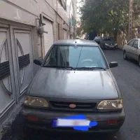 پرایدمدل ۹۰دوگانه کارخانه