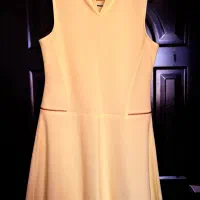 لباس مجلسی زرد کرهای|لباس|خرمشهر, |دیوار