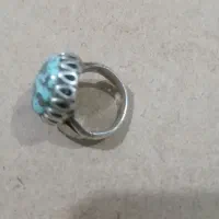 انگشتر فیروزه|زیورآلات و اکسسوری|میاندوآب, |دیوار