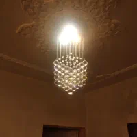 انواع لوسترهای کریستالی و رندومی با نازلترین قیمت|لوستر و چراغ آویز|تهران, اتابک|دیوار