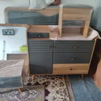 سرویس تخت خواب|تخت و سرویس خواب|علی‌آباد کتول, |دیوار