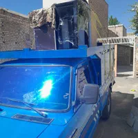 باربری حمل و نقل اثاثیه منزل وجهیزیه باکارگر ماهر|خدمات حمل و نقل|خمین, |دیوار