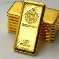 طلا پیداشده