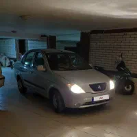 تیبا صندوق دار مدل ۹۰|خودرو سواری و وانت|اصفهان, شهرک میلاد|دیوار