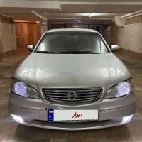 نیسان ماکسیما اتوماتیک، مدل ۱۳۸۴