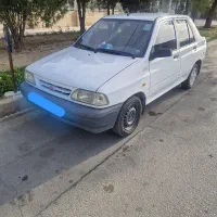پراید۹۸ تمیز خونگی کم کار