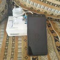 گوشی سامسونگ A6 PLAS رم ۴ حافظه ۳۲ تمیز.
