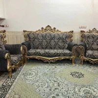 مبل|مبلمان خانگی و میز عسلی|یزد, |دیوار