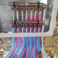 لوله کشی وخدمات فنی کرمی