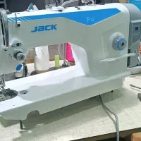 فروش چرخ خیاطی کارگاهی جک|چرخ خیاطی و ریسندگی|ایذه, |دیوار