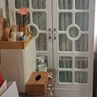 کمد نوزاد و میز دراور نو فقط امروز 10م