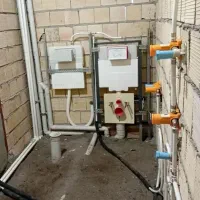 لوله کشی آب فاضلاب گاز هواکش پکیج|خدمات پیشه و مهارت|دزفول, |دیوار