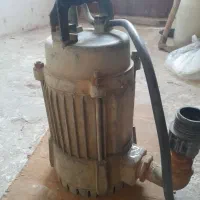 پمپ آب کف کش