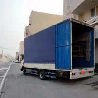 زیبا بار حمل انواع بار و اثاثه منزل به سراسر کشور